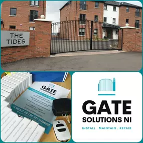 Bild von Gate Solutions NI