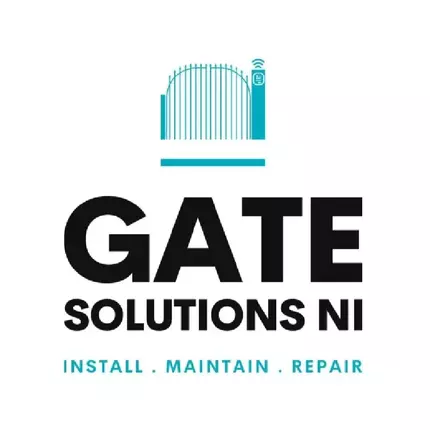 Logotyp från Gate Solutions NI