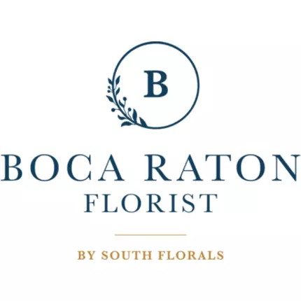 Logotipo de Boca Raton Florist by South Florals