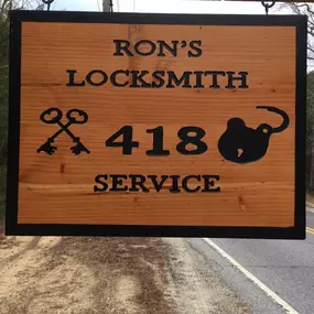 Bild von Ron's Locksmith Service Inc