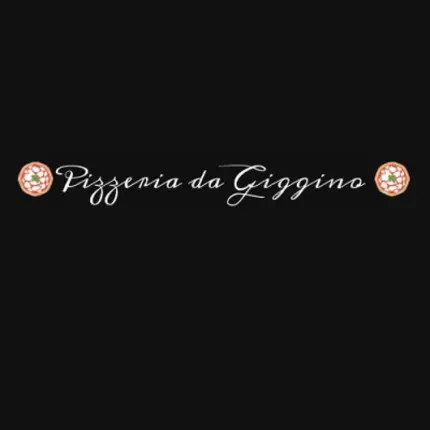 Logotipo de Pizzeria da Giggino