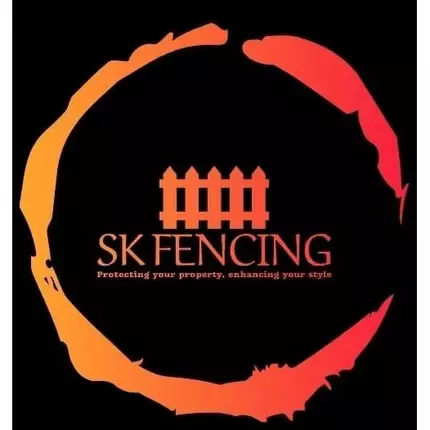 Logo from SK Fencing