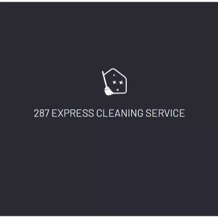 Logo fra 287 Express Cleaning Service