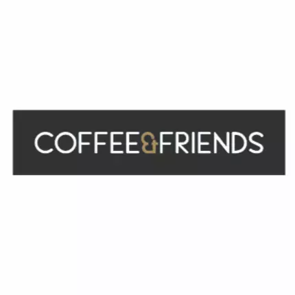 Logo da Coffee & Friends