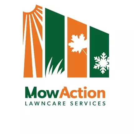 Logo von Mow Action Lawn Care Services