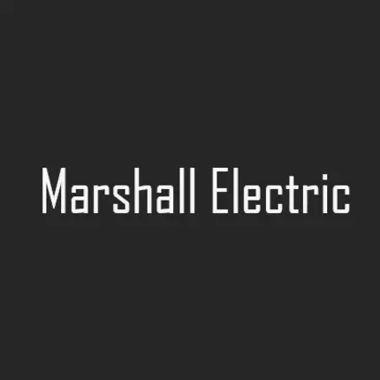 Logo fra Marshall Electric