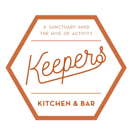 Logotyp från Keepers Kitchen & Bar