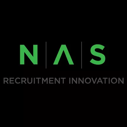 Logotipo de NAS Recruitment Innovation