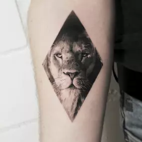 Bild von Born1891 - Tattoo Studio Zürich