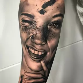 Bild von Born1891 - Tattoo Studio Zürich