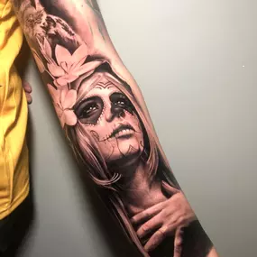 Bild von Born1891 - Tattoo Studio Zürich