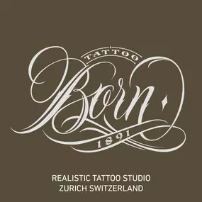 Bild von Born1891 - Tattoo Studio Zürich