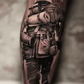 Bild von Born1891 - Tattoo Studio Zürich