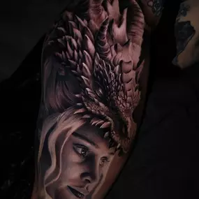 Bild von Born1891 - Tattoo Studio Zürich