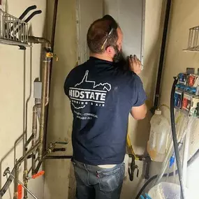 Bild von Midstate Plumbing & Air