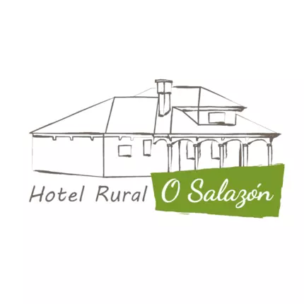 Logo de O Salazón Hotel con Encanto