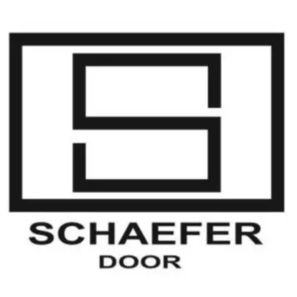 Logo fra Schaefer Door Company