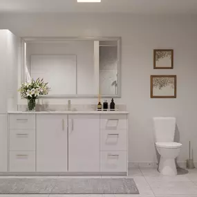 Apartment Bathroom