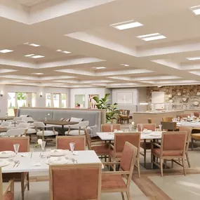 Dining Hall
