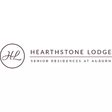 Logotyp från Hearthstone Lodge Senior Residences