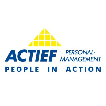 Logo fra Actief Personalmanagement Gera