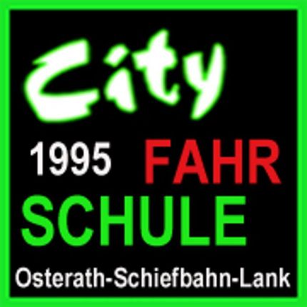 Logo od City-Fahrschule GbR