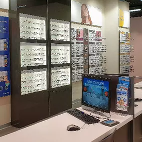 Bild von Apollo-Optik & Hörakustik - Stuttgart - Königstr.