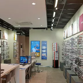 Bild von Apollo-Optik & Hörakustik - Stuttgart - Königstr.