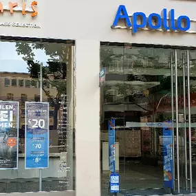 Bild von Apollo-Optik & Hörakustik - Stuttgart - Königstr.