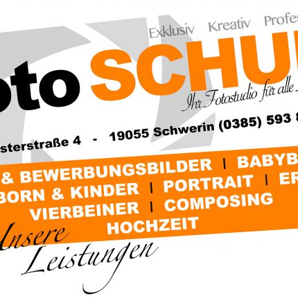 Logo van Foto Schuh