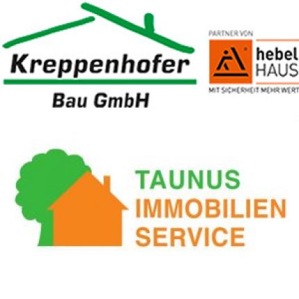 Logo from Taunus ImmobilienService Kreppenhofer Bau Massivhaus, ökologisch, energieeffizient