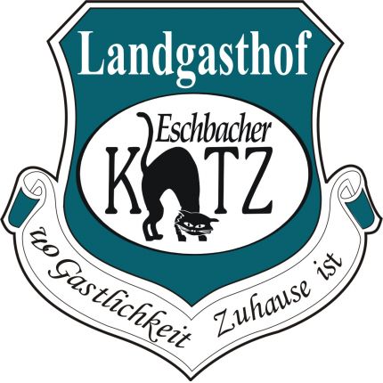 Logo od Landgasthof Eschbacher Katz