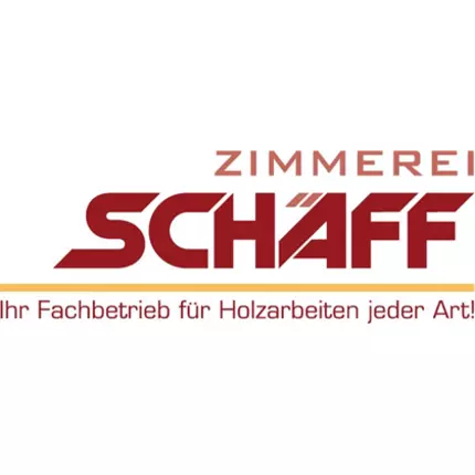 Logotipo de Zimmerei E. Schäff