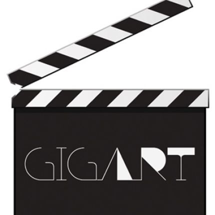 Logotyp från GIGART FILMPRODUKTION