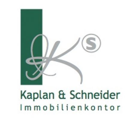 Logotyp från Kaplan & Schneider Immobilienkontor GbR