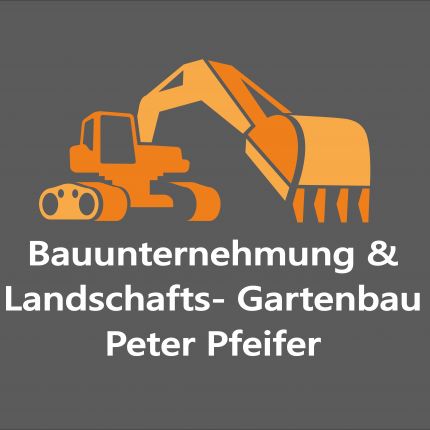 Logo von Bauunternehmung und Landschafts Gartenbau Peter Pfeifer