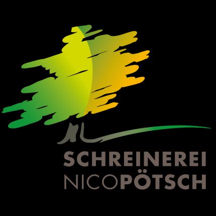 Logo von Schreinerei Nico Pötsch