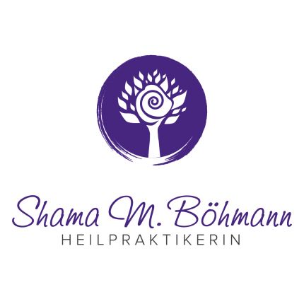 Logótipo de Heilpraktikerin Shama M. Böhmann