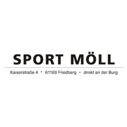 Logo van Sport Möll GmbH