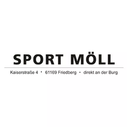 Logotyp från Sport Möll GmbH