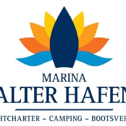 Logotipo de Marina Alter Hafen