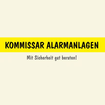 Logo od Kommissar Alarmanlagen GmbH