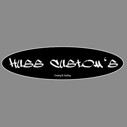 Logo od Huss Customs GbR