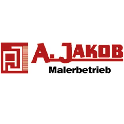 Logotyp från A. Jakob OHG Malerbetrieb