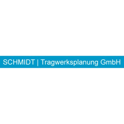 Logotyp från SCHMIDT Tragwerksplanung GmbH