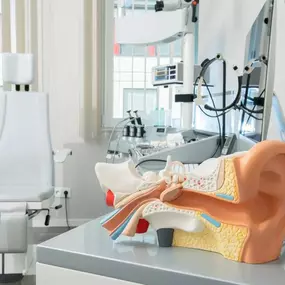 Bild von Zwickl Dr. HNO / Allergologie