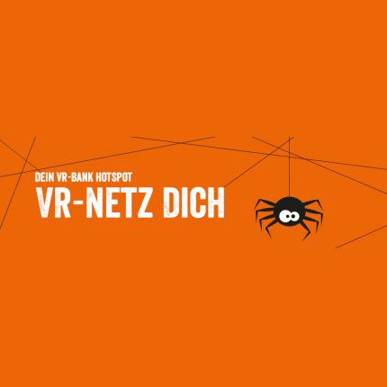 Logotyp från VR-netzDich free WiFi Weißenhorn