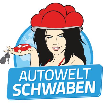 Logo van Autowelt Schwaben