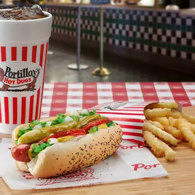 Bild von Portillo's & Barnelli's Vernon Hills