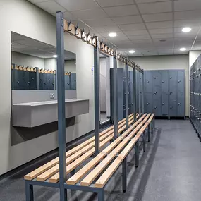 Changing Rooms